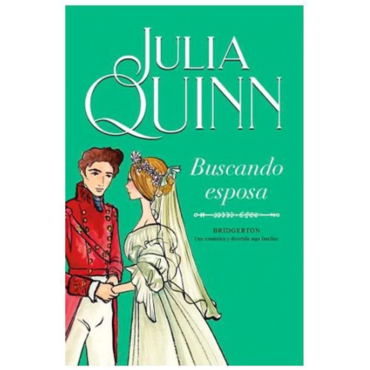 TITANIA - Bridgerton 8 Buscando Esposa