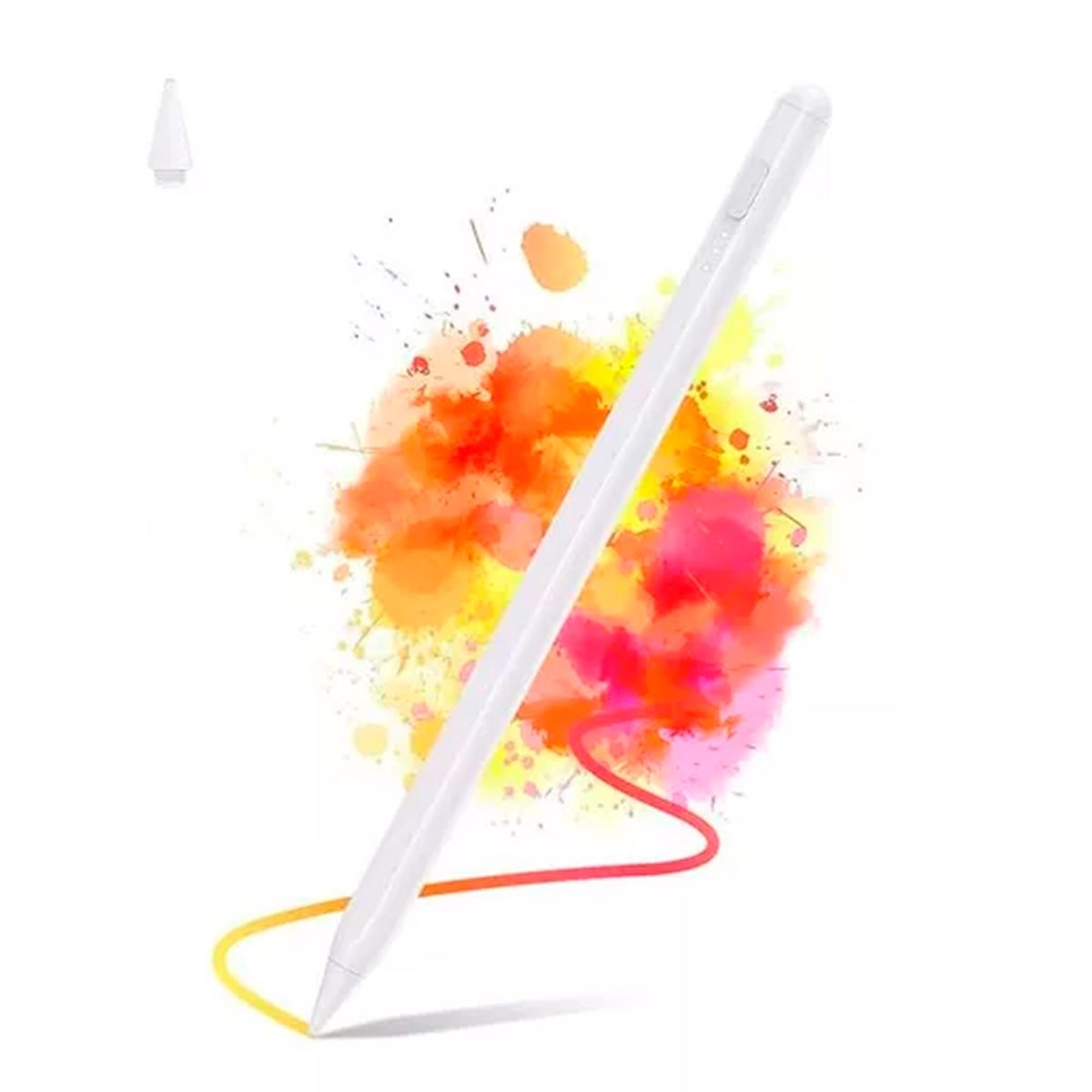 ESHOPANGIE - Lápiz Táctil Puntero Para Tablet iPad iPhone Android Ios