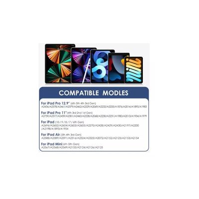 Imagen 2 del producto Lápiz Táctil Puntero Para Tablet iPad iPhone Android Ios