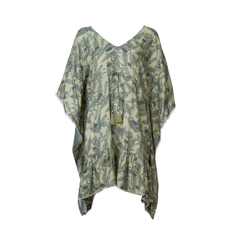 ROCKFORD - Salida De Baño Mujer Múcura Verde ROCKFORD