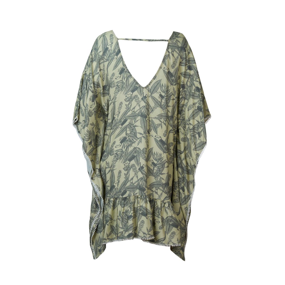 ROCKFORD - Salida De Baño Mujer Múcura Verde ROCKFORD