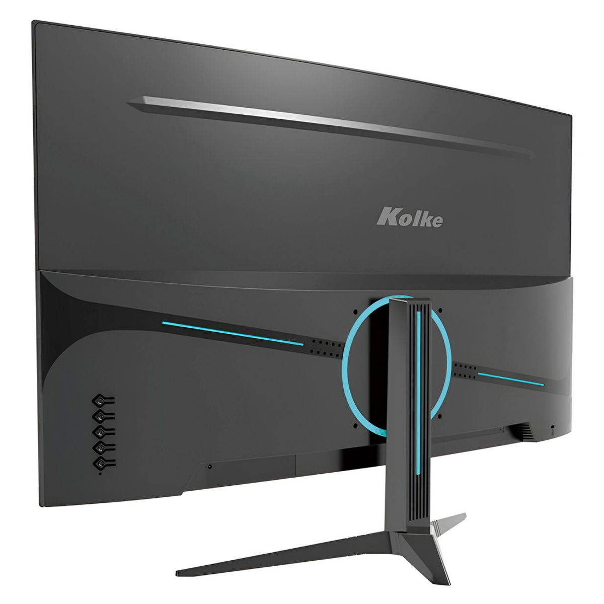 KOLKE - Monitor Gamer Curvo Kolke 27 240Hz 1Ms FHD G-Sync FreeSync
