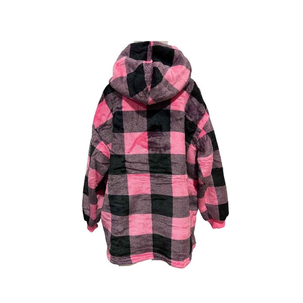 GENERICO - Maxi Poleron Sherpa Hello Kitty Kuromi Melody Kawaii Niñas