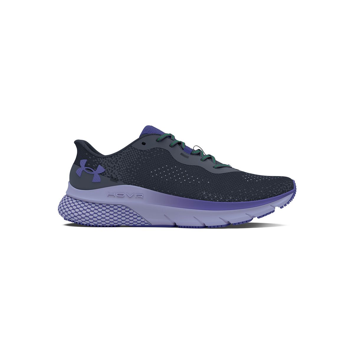 UNDER ARMOUR - Zapatilla Run HOVR Turbulence 2 Mujer Gris UNDER ARMOUR