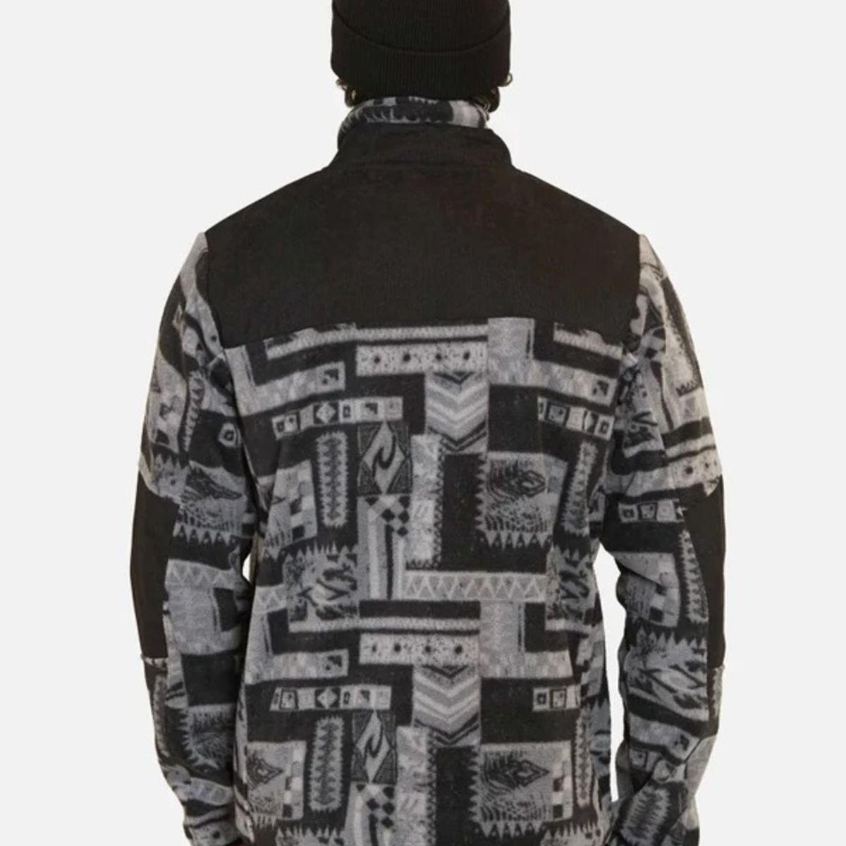 RIP CURL - Poleron Lemo Multicolor Hombre Rip Curl