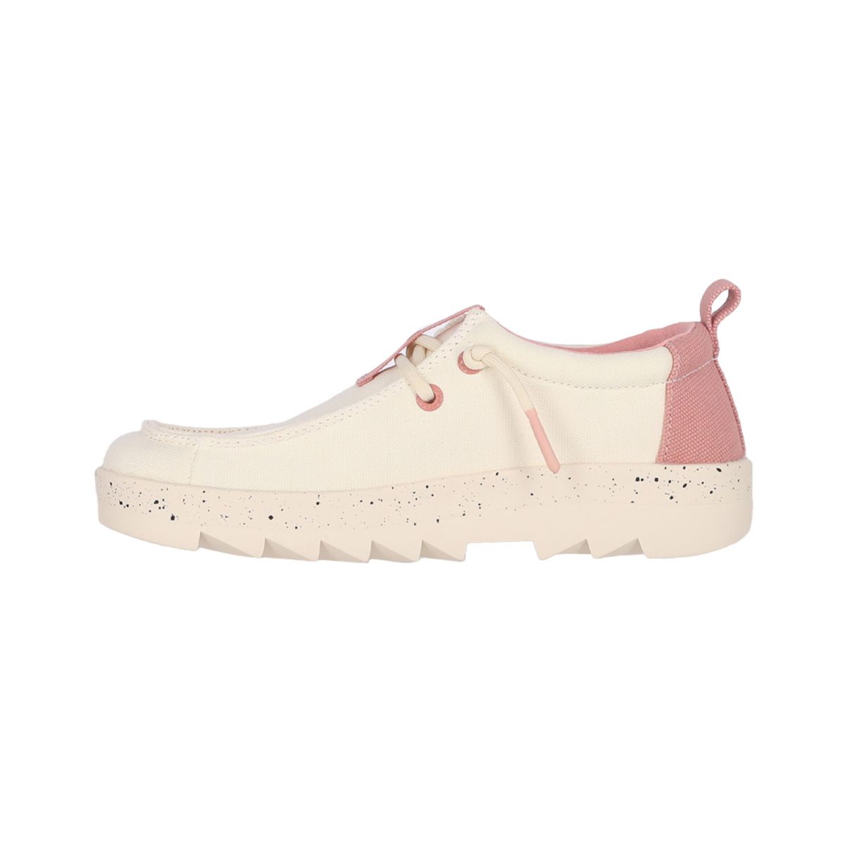 BAMERS - Mocasín Bamers Loli Mujer Crema