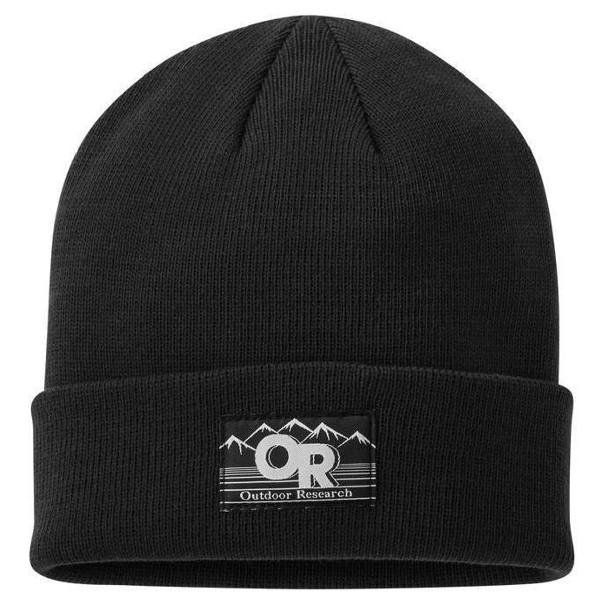 OUTDOOR RESEARCH - Gorro Juneau Negro Unisex OUTDOOR RESEARCH