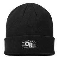 Gorro Juneau Negro Unisex