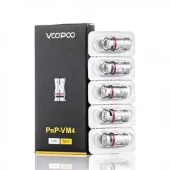VOOPOO - Resistencias pnp vm4 06ohm