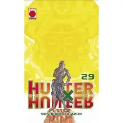 PANINI COMICS - Hunter X Hunter 29 - Cazador X panini España
