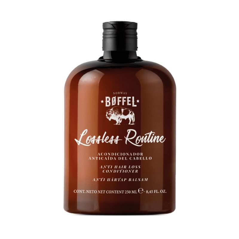 BOFFEL - Acondicionador Anti Caída 250ML BOFFEL