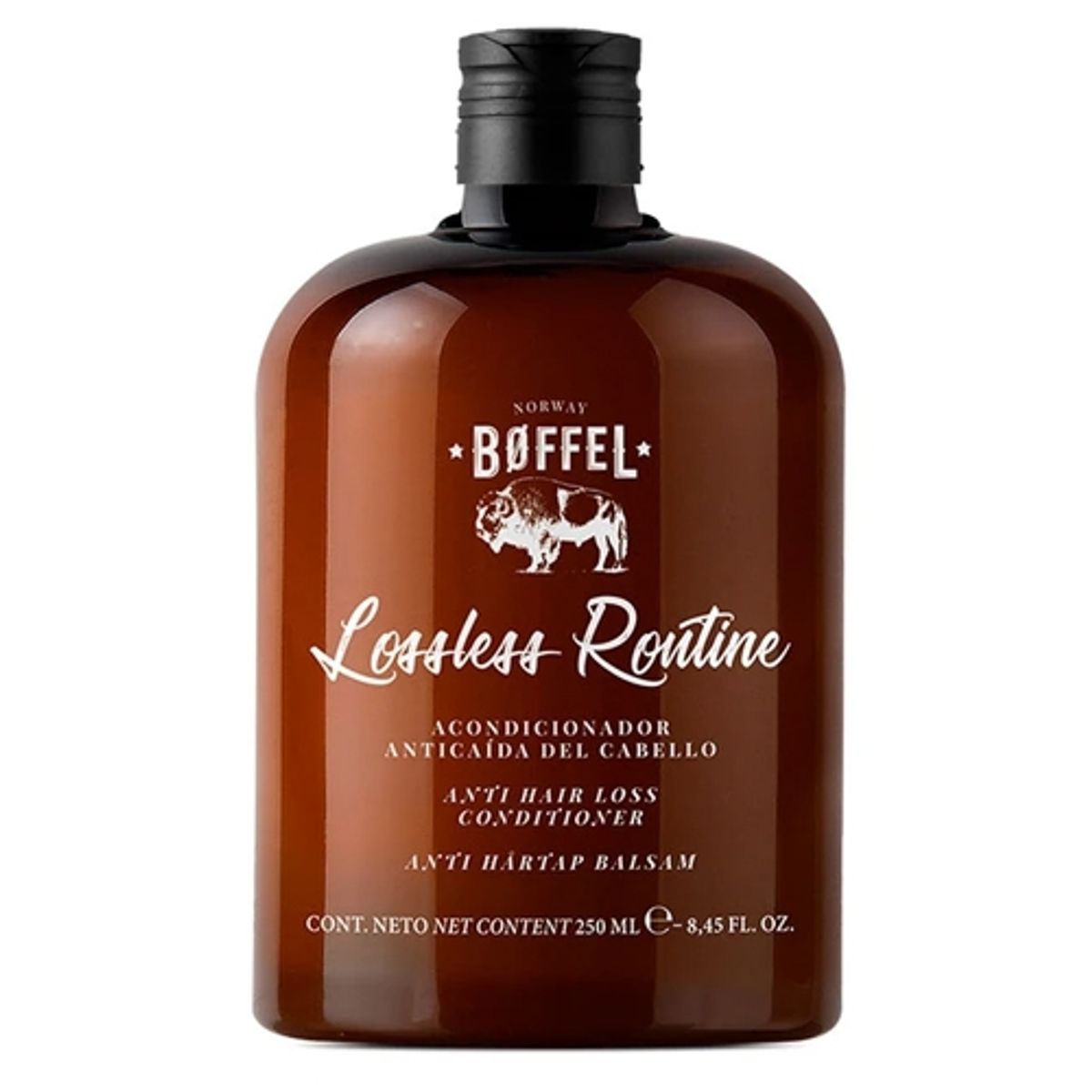 BOFFEL - Acondicionador Anti Caída 250ML BOFFEL