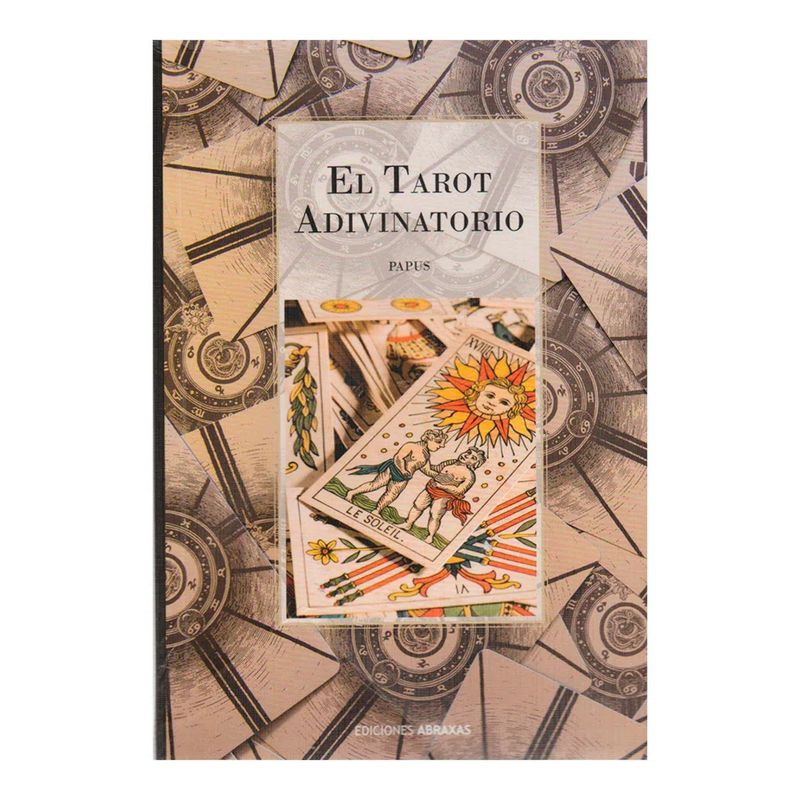 EDITORIAL BIBLOK - Libro El Tarot Adivinatorio