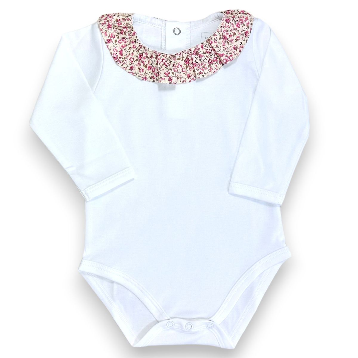 LANDARE - BODY ALGODÓN PIMA LANDARE BUGAMBILIA MAGENTA