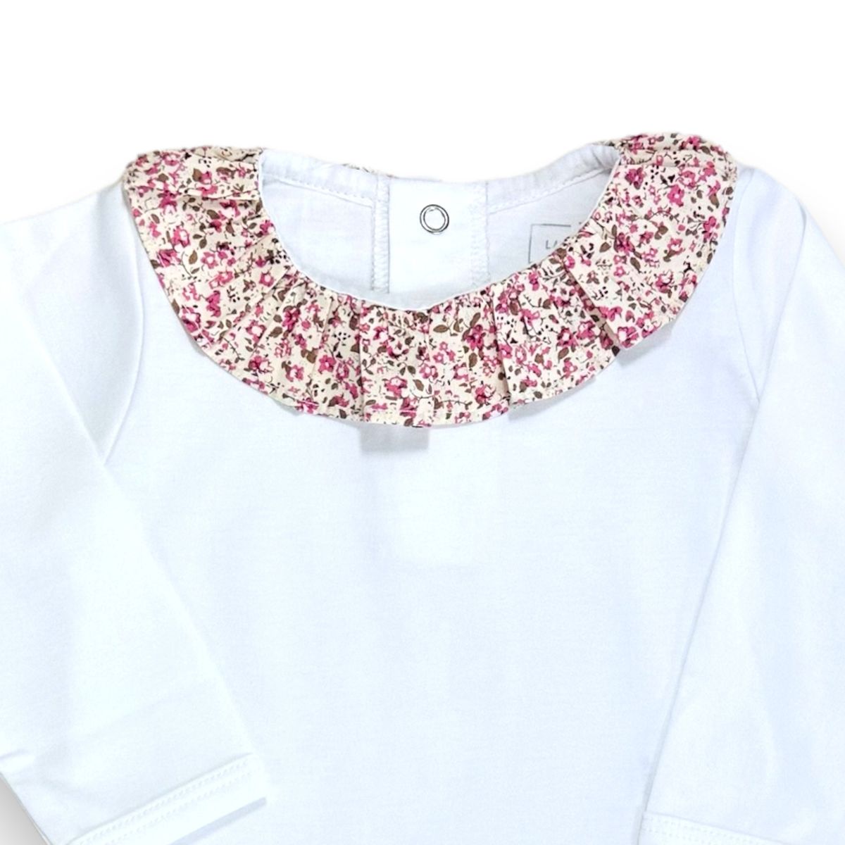 LANDARE - BODY ALGODÓN PIMA LANDARE BUGAMBILIA MAGENTA