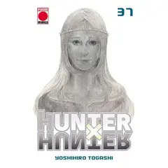 PANINI COMICS - Hunter X Hunter 37 - Cazador X panini España