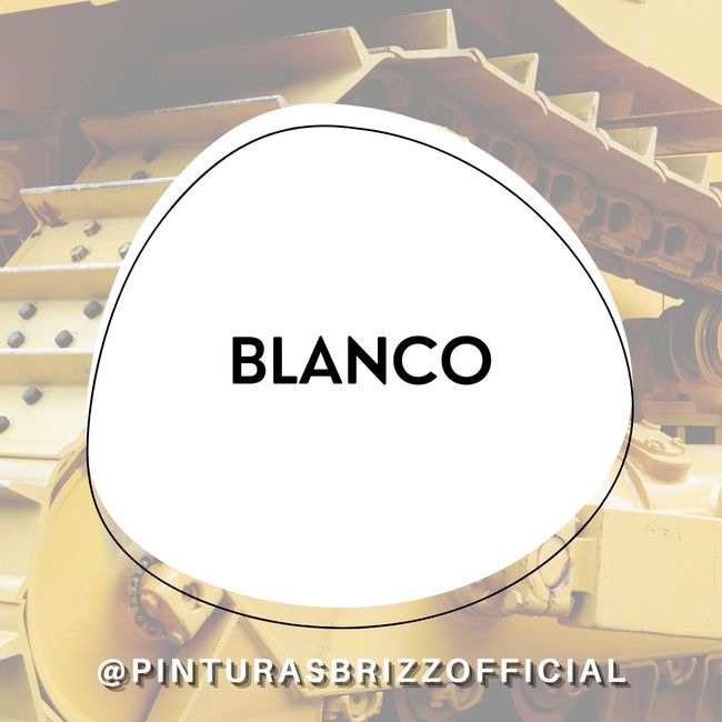 PINTURAS BRIZZ - ANTICORROSIVO MAESTRANZA BLANCO