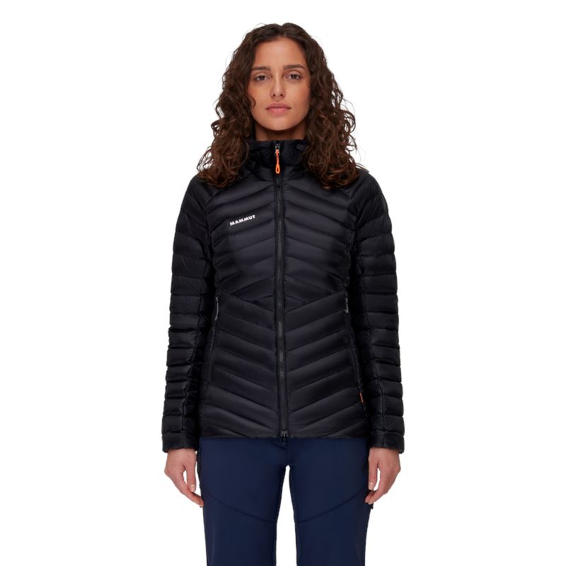 MAMMUT - Chaqueta De Pluma Broad Peak In Negro MAMMUT