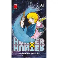 PANINI COMICS - Hunter X Hunter 33 - Cazador X panini España