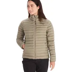 MARMOT - Chaqueta Termica Echo Featherless Verde