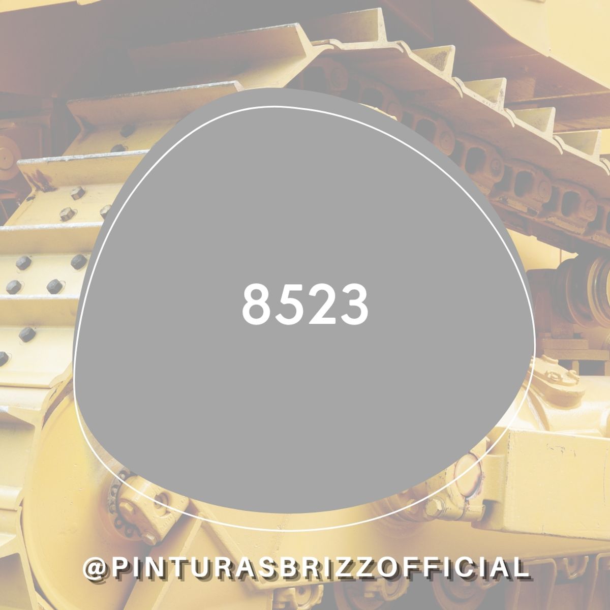 PINTURAS BRIZZ - ANTICORROSIVO MAESTRANZA GRIS 8523