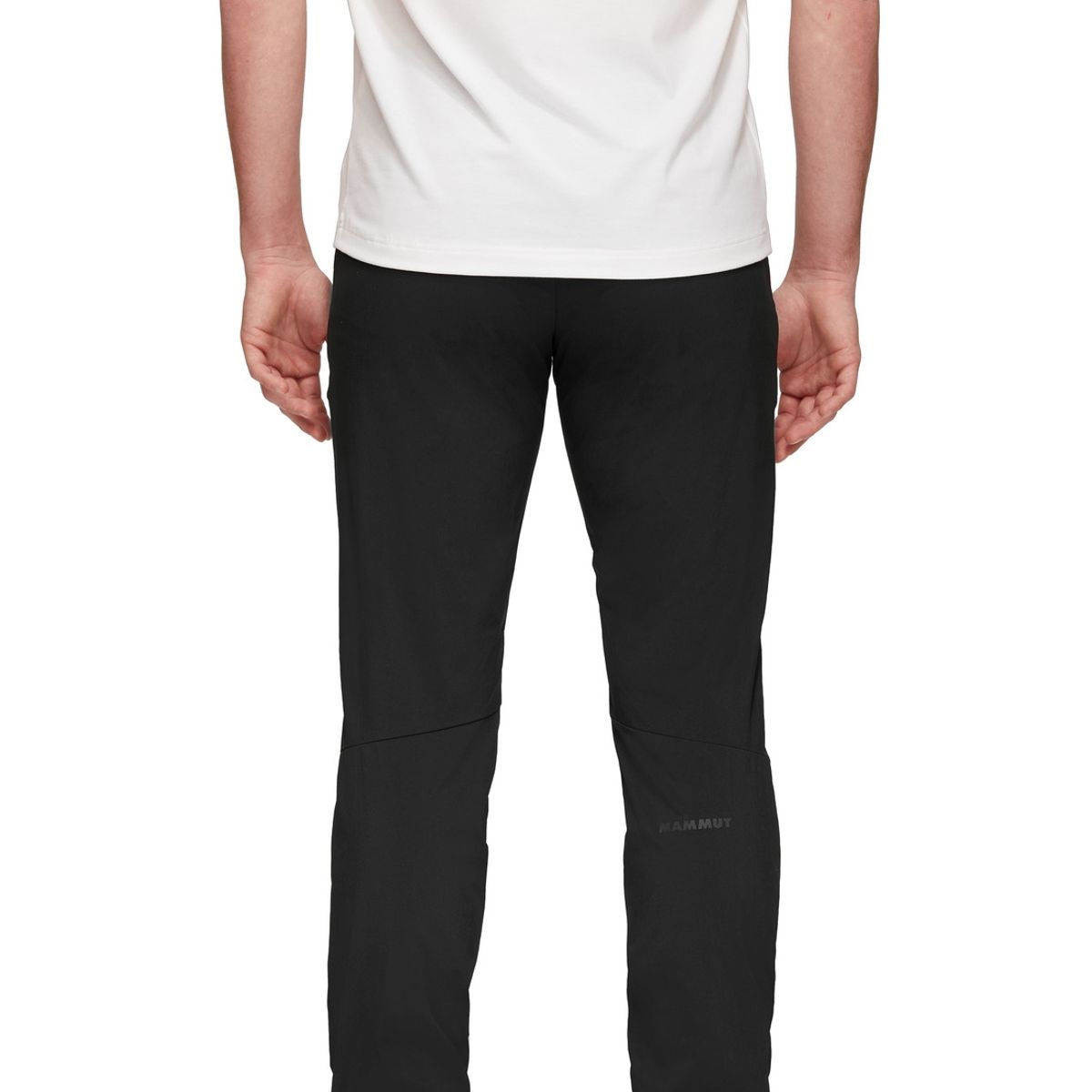 MAMMUT - Pantalón Runbold Light Pants Negro MAMMUT