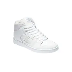 DC SHOES - Zapatilla Hombre Manteca 4 Hi White Blanco DC
