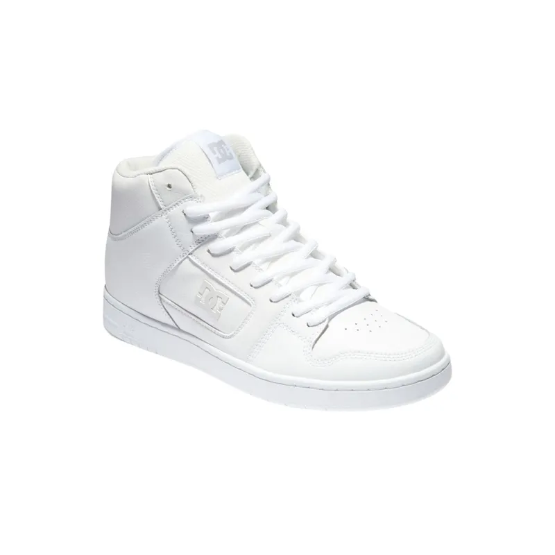 DC SHOES - Zapatilla Hombre Manteca 4 Hi White Blanco DC