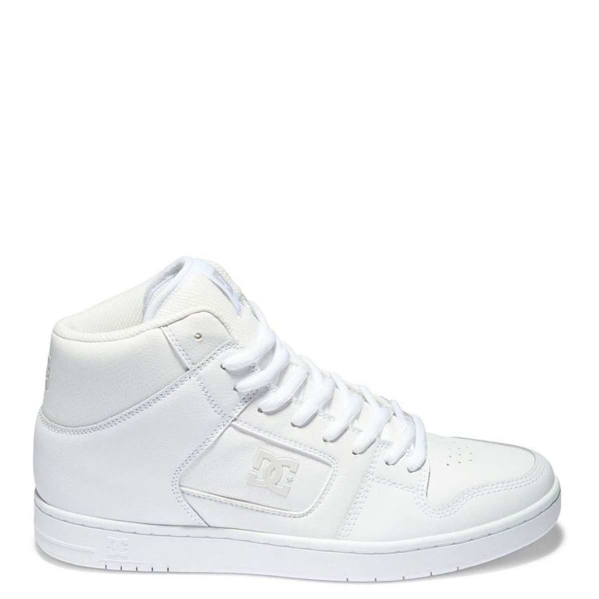 DC SHOES - Zapatilla Hombre Manteca 4 Hi White Blanco DC