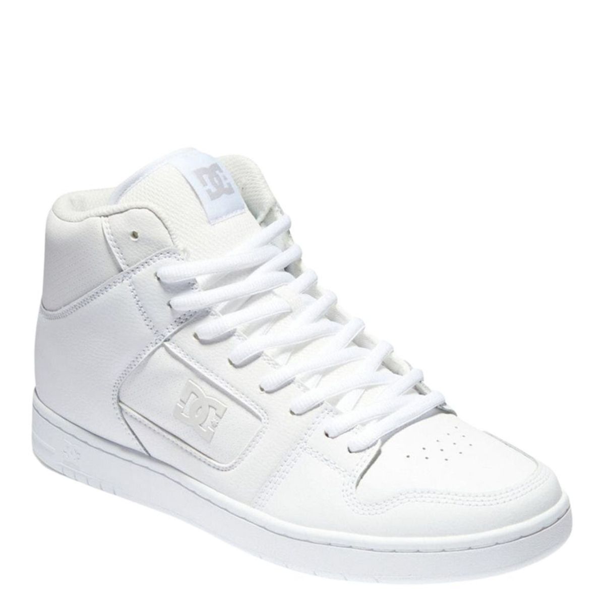 DC SHOES - Zapatilla Hombre Manteca 4 Hi White Blanco DC