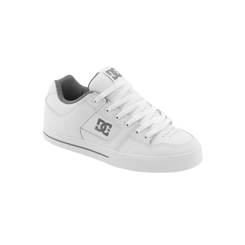 DC SHOES - Zapatilla Hombre Pure Blanco DC