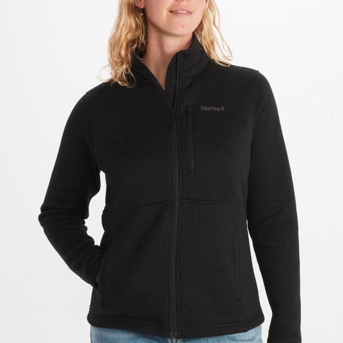 MARMOT - Polar Drop Line Jacket Negro MARMOT