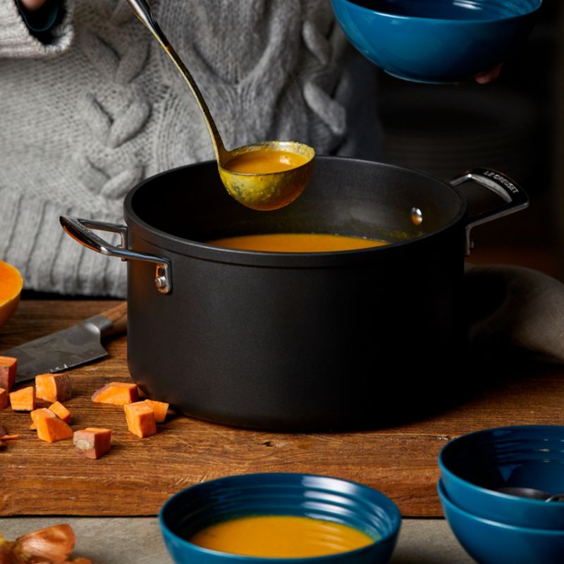 LE CREUSET - Tns Cacerola Con Tapa 24 Cm V.2