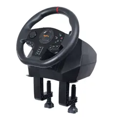 CRUSEC - Volante Y Pedales V900 Para Switch PC PS3 PS4 Xbox One XS