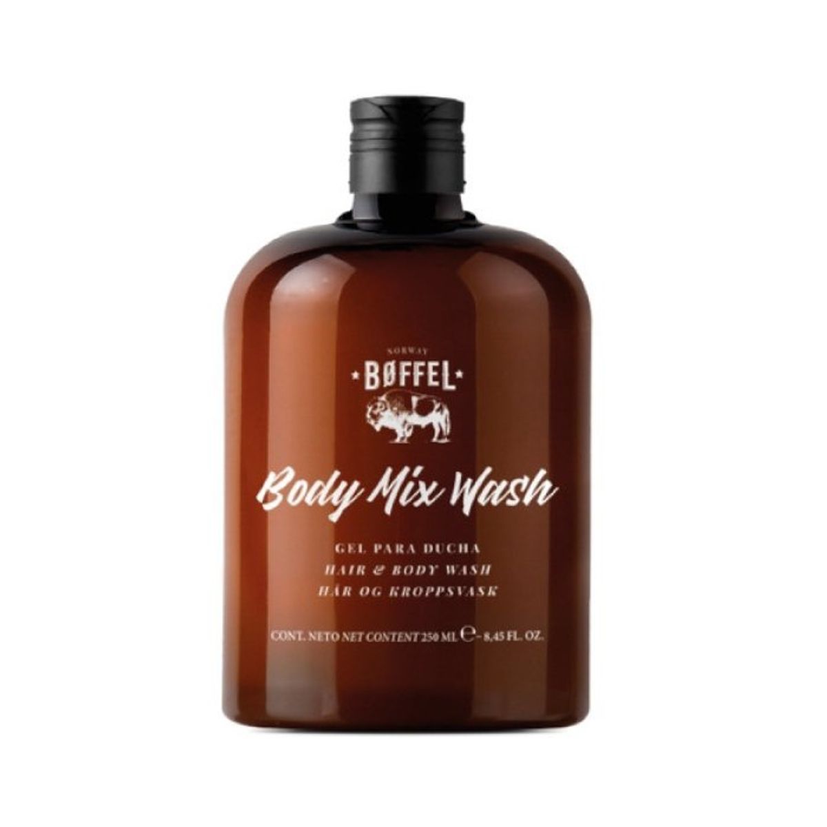 BOFFEL - Body Mix Wash 250 ML Boffel Gel de Ducha.