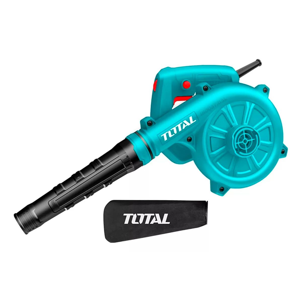TOTAL TOOLS - Soplador Aspirador Eléctrico 650w Total Tb6036