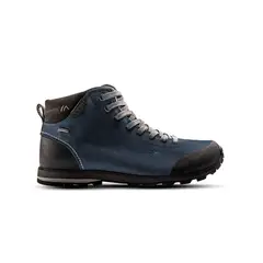 LIPPI - Botín Hombre Woods Mid Azul