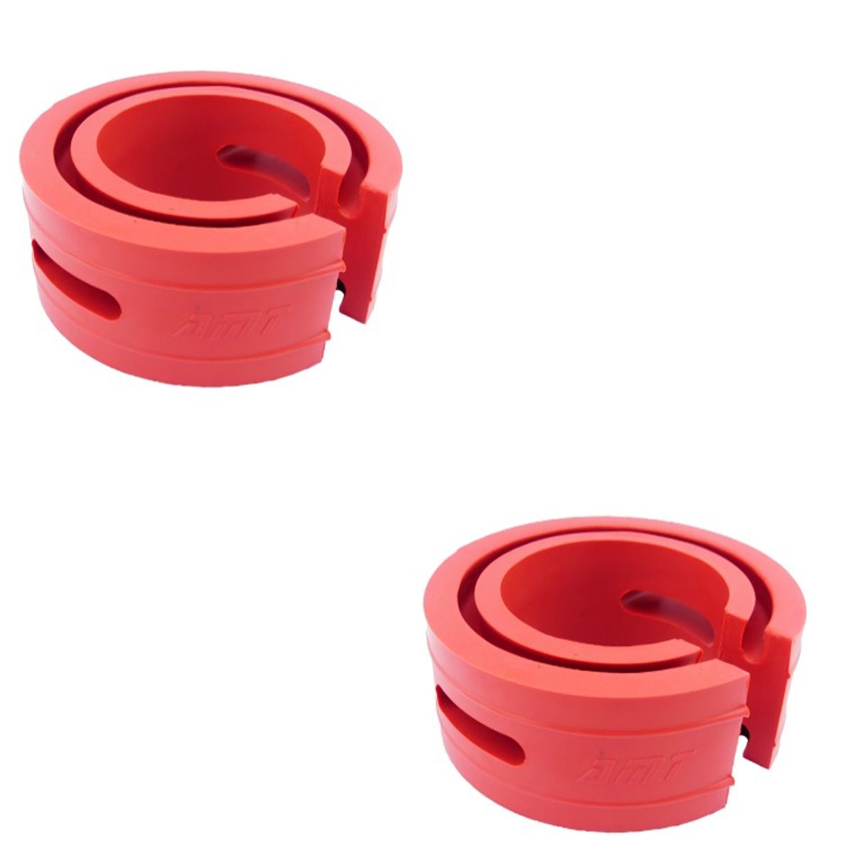 OEM - TOPE DE GOMA ESPIRAL AMORTIGUACION PARA AUTO AMT TAMAÑO C