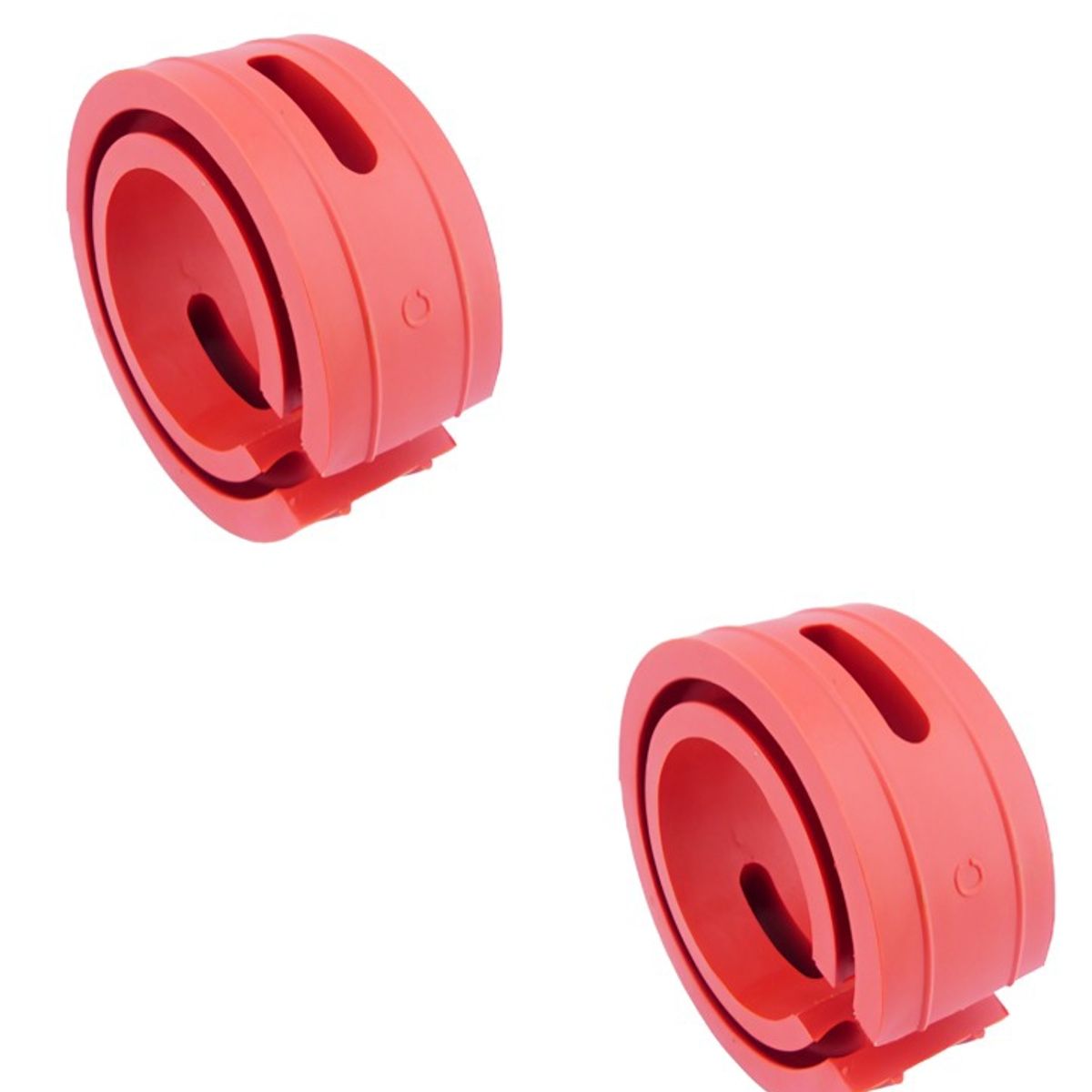 OEM - TOPE DE GOMA ESPIRAL AMORTIGUACION PARA AUTO AMT TAMAÑO C