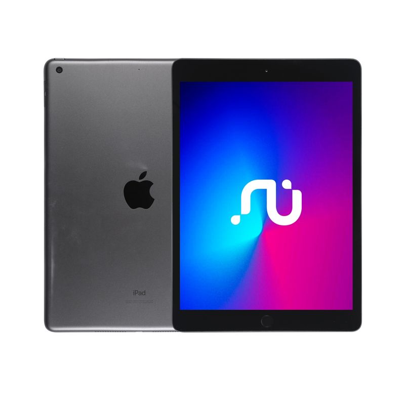 APPLE - Apple Ipad 7 32GB Wifi Gris Reacondicionado