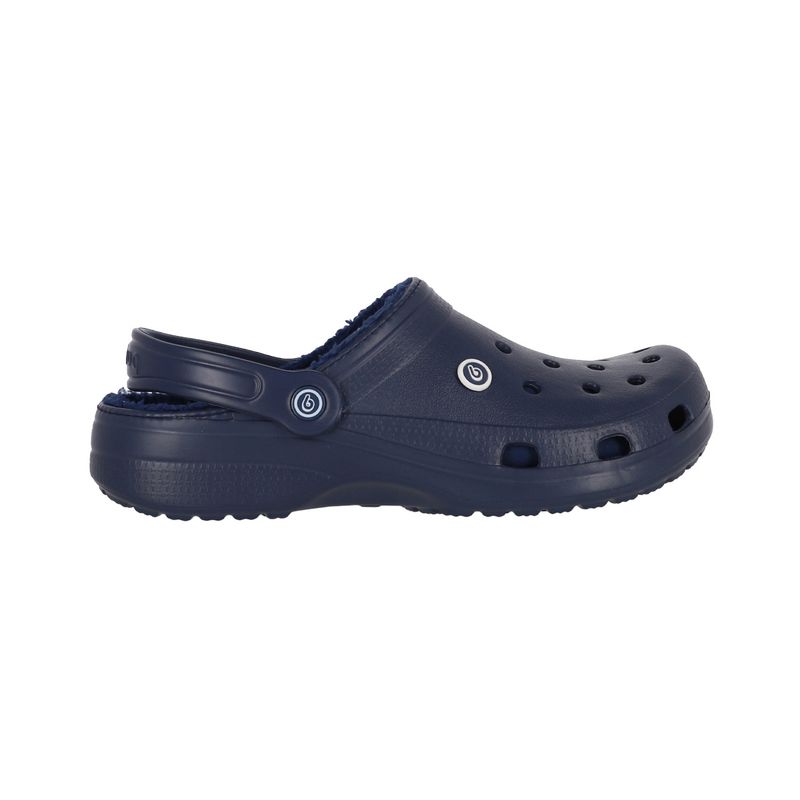 BAMERS - Zueco Bamers Refugio Hombre Azul Marino