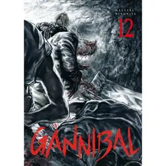 ARECHI EDITORIAL - Gannibal 12