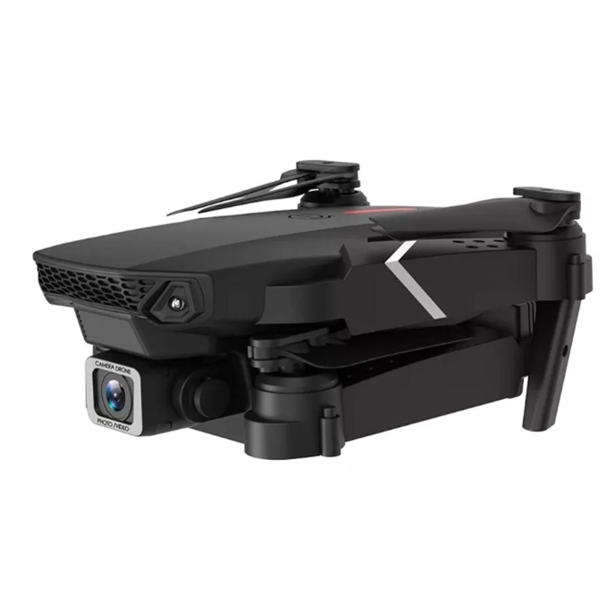 GENERICO - Drone Con Cámara Dual Hd E88 Wifi 3 Baterías