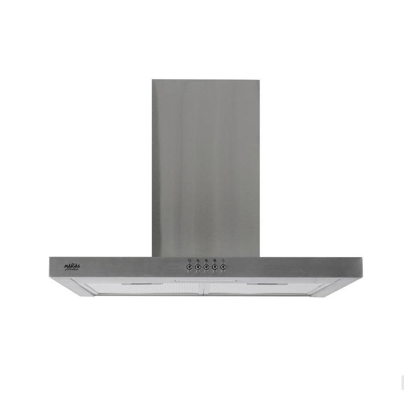 MAIGAS - Campana Rectangular Acero Inox 60 cm Maigas 60M17