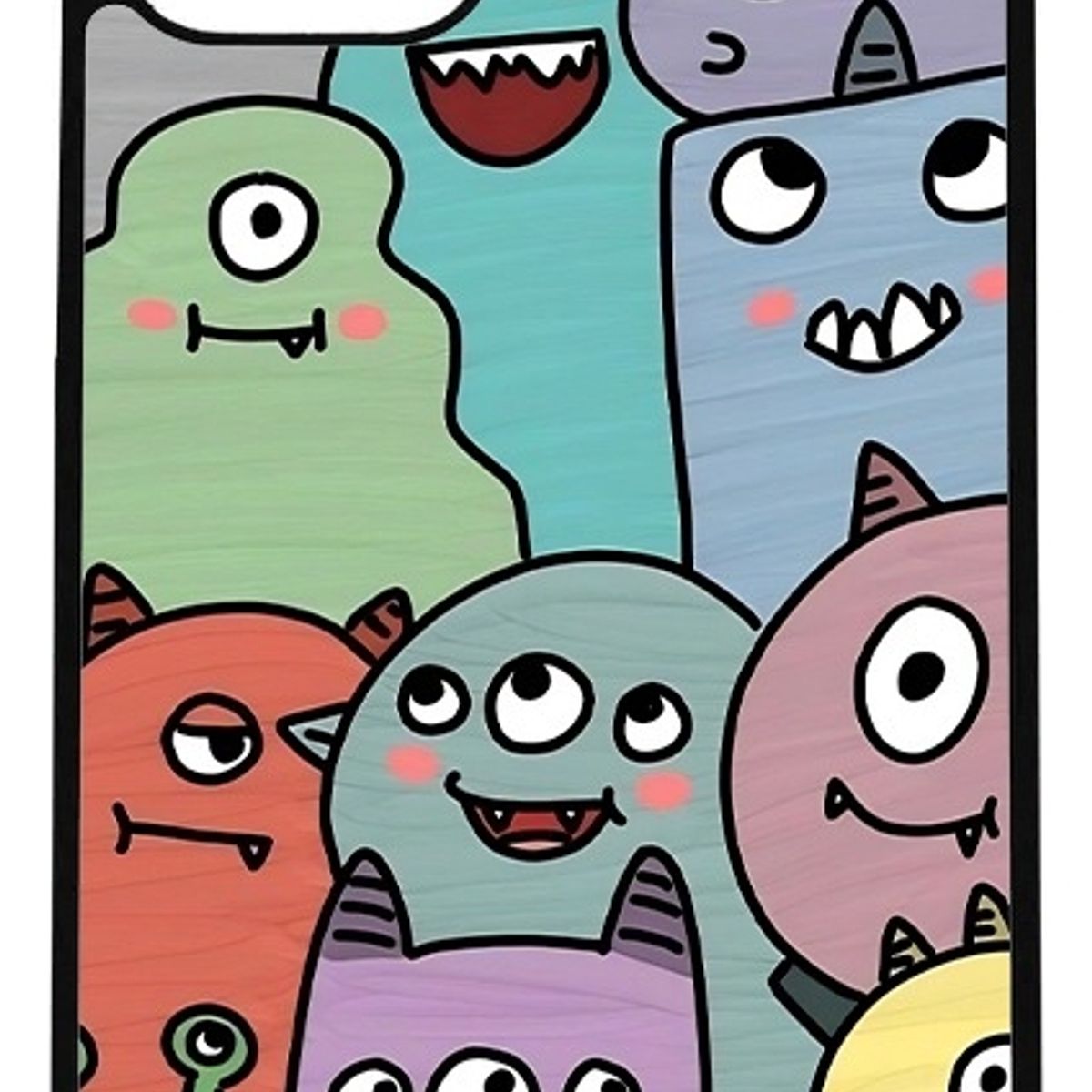 GENERICO - Carcasa Funda Para REDMI 12 5g Diseño 54