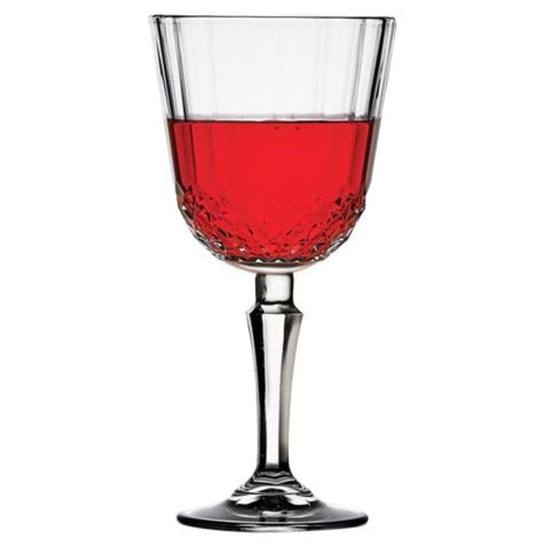 PASABAHCE - Copa Vino Diony 310 Cc Set 6 Piezas