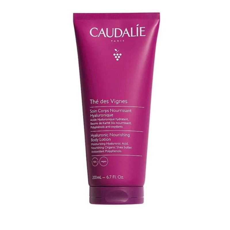CAUDALIE - Loción Corporal Nutritiva Ácido Hialurónico 200ml Caudalie