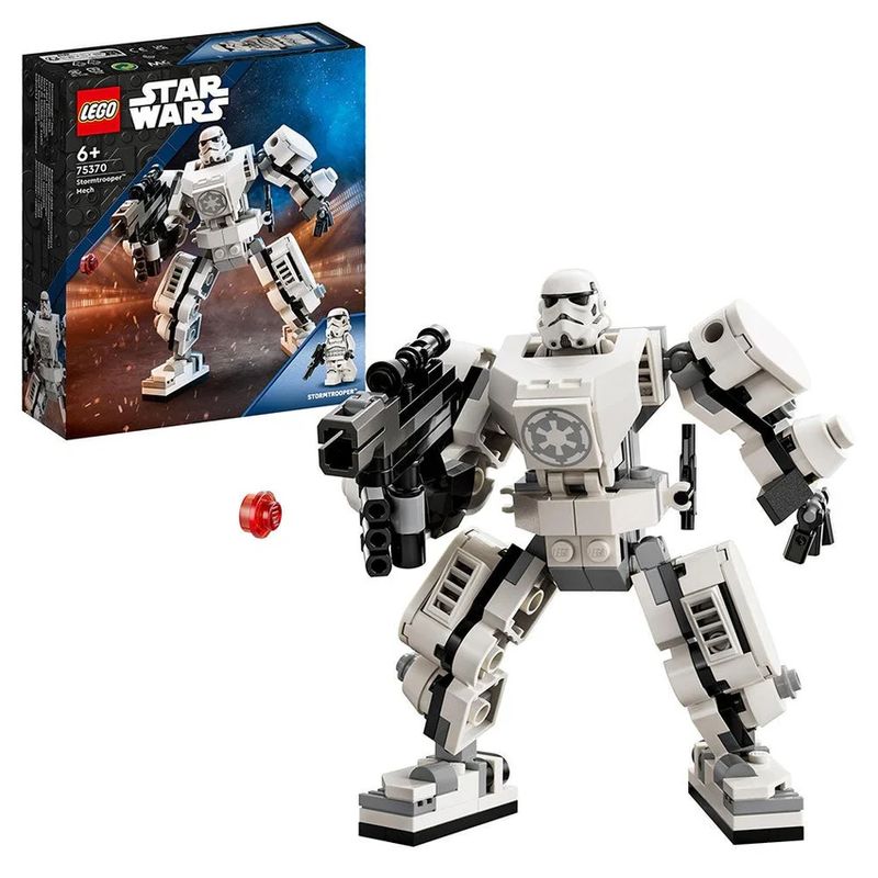 LEGO - LEGO Meca De Stormtrooper - 75370 - Blanco