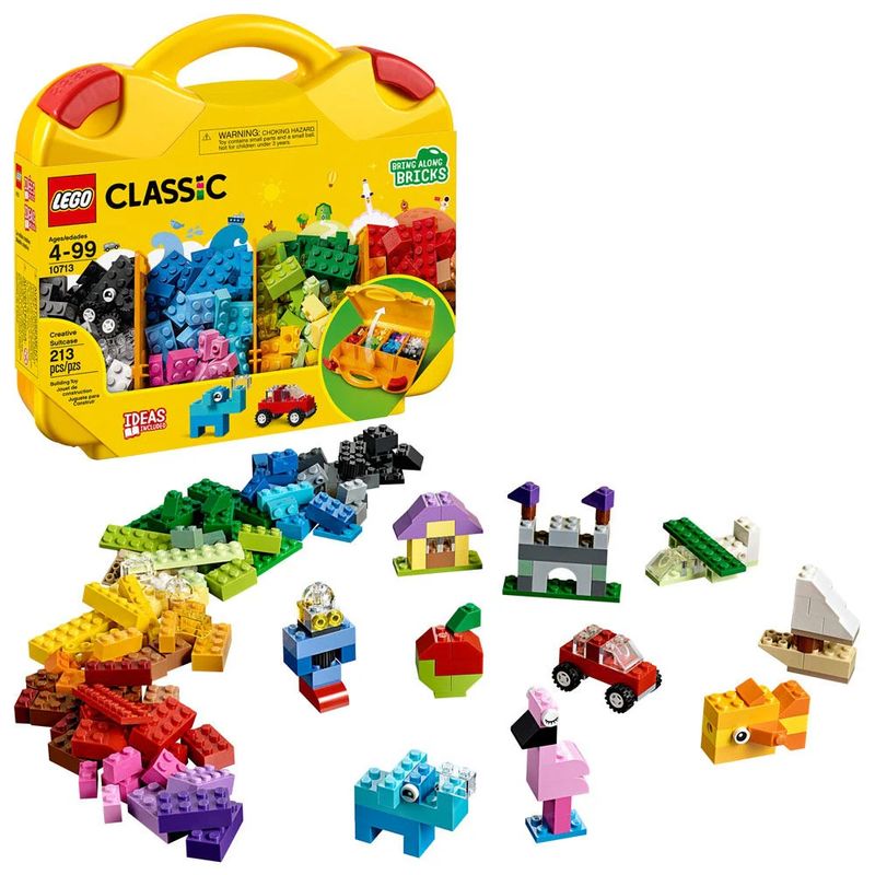 LEGO - LEGO Maletín Creativo  - 10713
