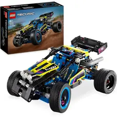 LEGO - Buggy De Carreras Todoterreno - 42164 - Azul